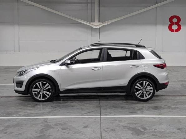 Kia Rio IV с пробегом 2017 года, цена 1 435 000 рублей, 140303 км, хэтчбек, Автокод Объявления
