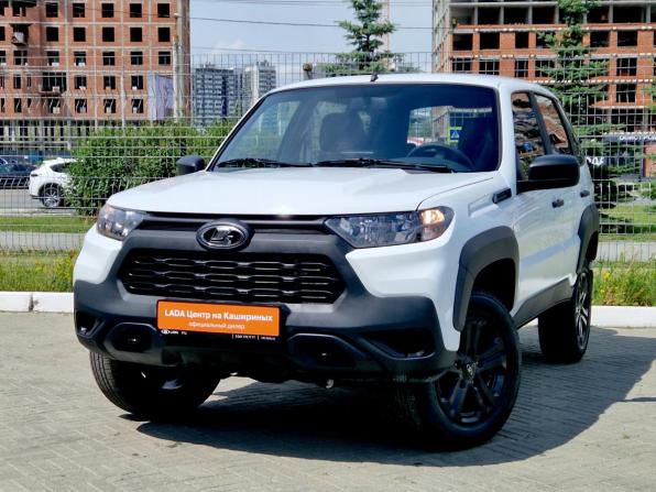 Новый Lada (ВАЗ) Niva Travel I Рестайлинг 2025 года, цена 1 408 325 рублей, внедорожник, Автокод Объявления