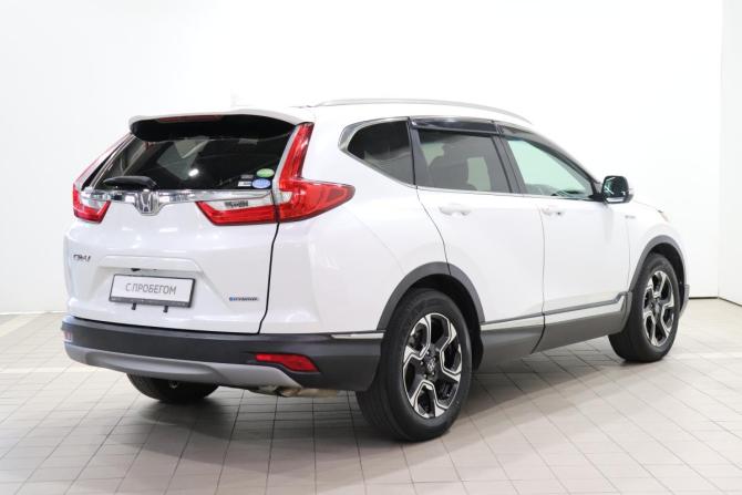 Honda CR-V V Рестайлинг с пробегом 2019 года, цена 2 380 000 рублей, 175682 км, внедорожник, Автокод Объявления