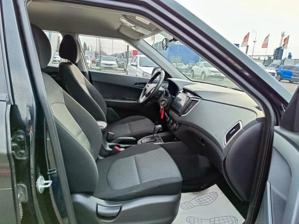 Hyundai Creta I с пробегом 2017 года, цена 1 399 995 рублей, 195476 км, внедорожник, Автокод Объявления