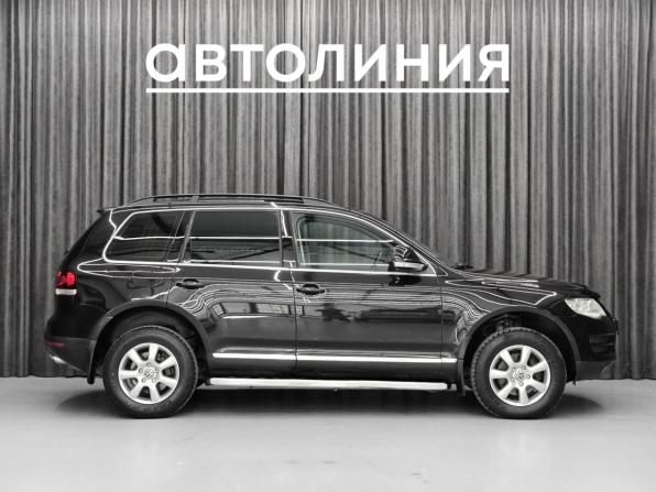 Volkswagen Touareg I Рестайлинг с пробегом 2008 года, цена 1 099 000 рублей, 239000 км, внедорожник, Автокод Объявления