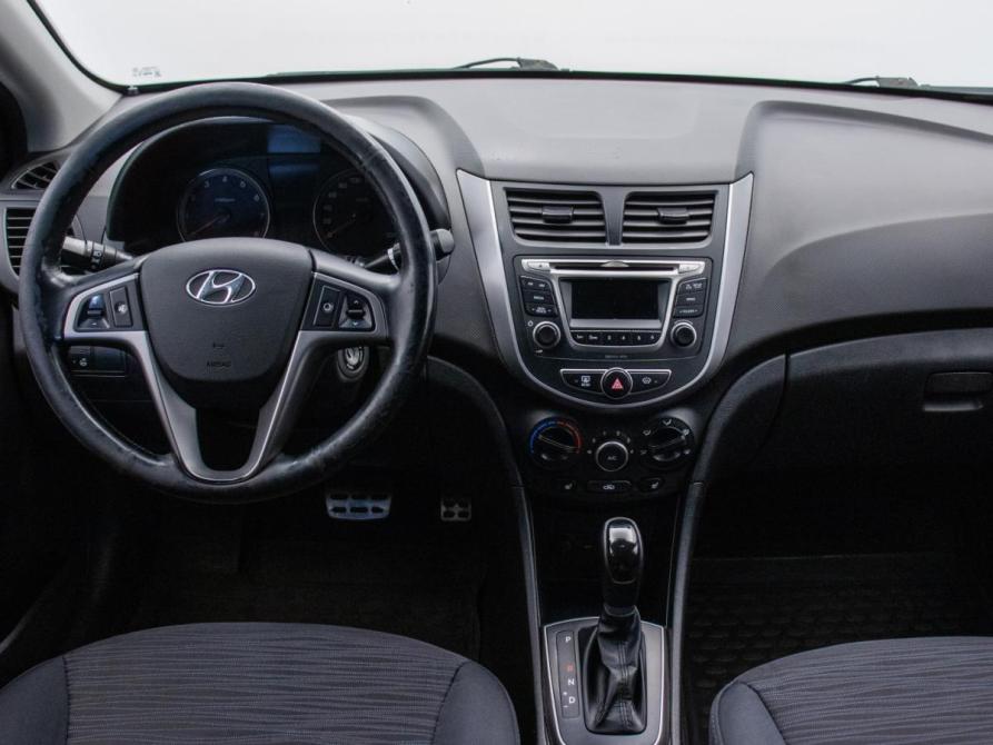 Hyundai Solaris I Рестайлинг Москва  - изображение 13