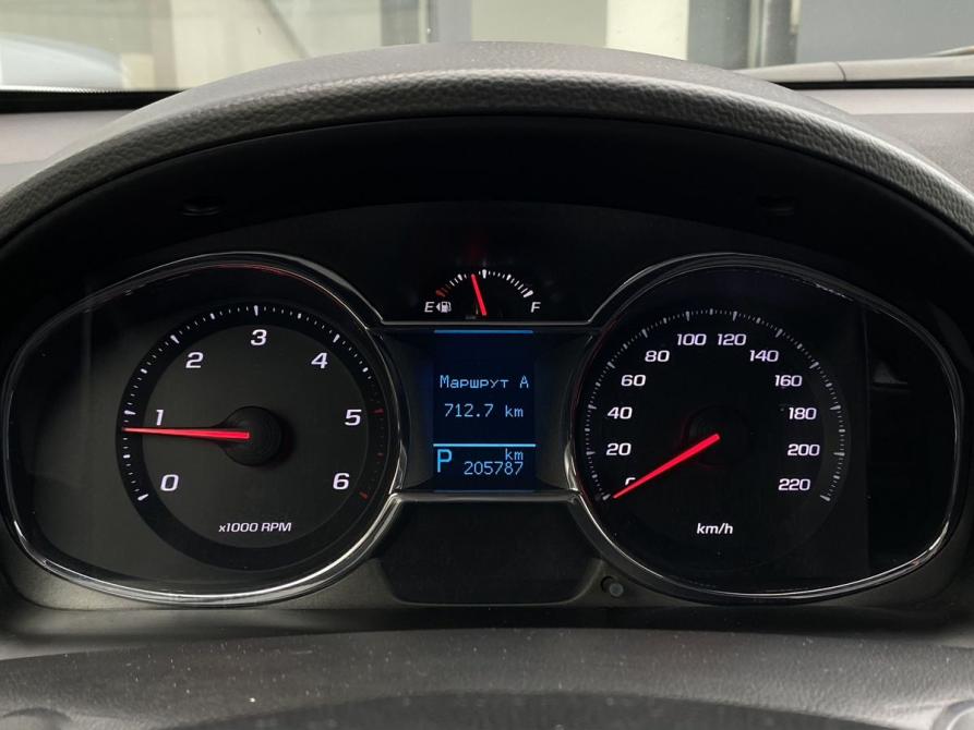 Chevrolet Captiva I Рестайлинг 2 Москва  - изображение 26