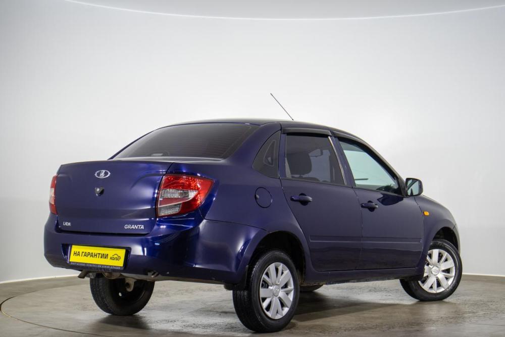 Lada (ВАЗ) Granta I Оренбург  - изображение 5