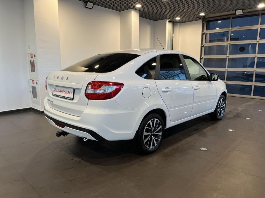 Lada (ВАЗ) Granta I Рестайлинг Чебоксары  - изображение 3