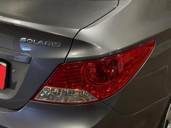 Hyundai Solaris I с пробегом 2012 года, цена 929 000 рублей, 115564 км, седан, Автокод Объявления