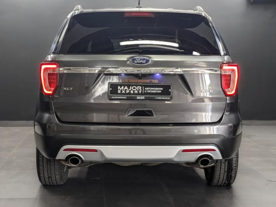 Ford Explorer V Рестайлинг Москва  - изображение 6