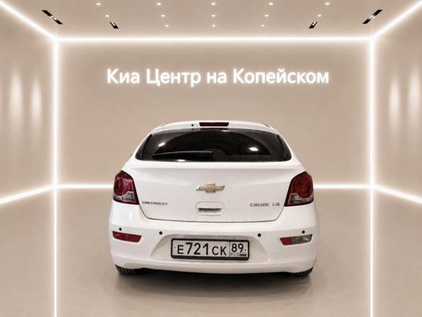 Chevrolet Cruze I с пробегом 2012 года, цена 945 000 рублей, 60000 км, хэтчбек, Автокод Объявления