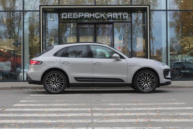 Porsche Macan I Рестайлинг 2 с пробегом 2023 года, цена 7 300 000 рублей, 58366 км, внедорожник, Автокод Объявления