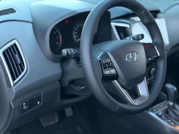 Hyundai Creta I с пробегом 2018 года, цена 1 649 000 рублей, 97309 км, внедорожник, Автокод Объявления