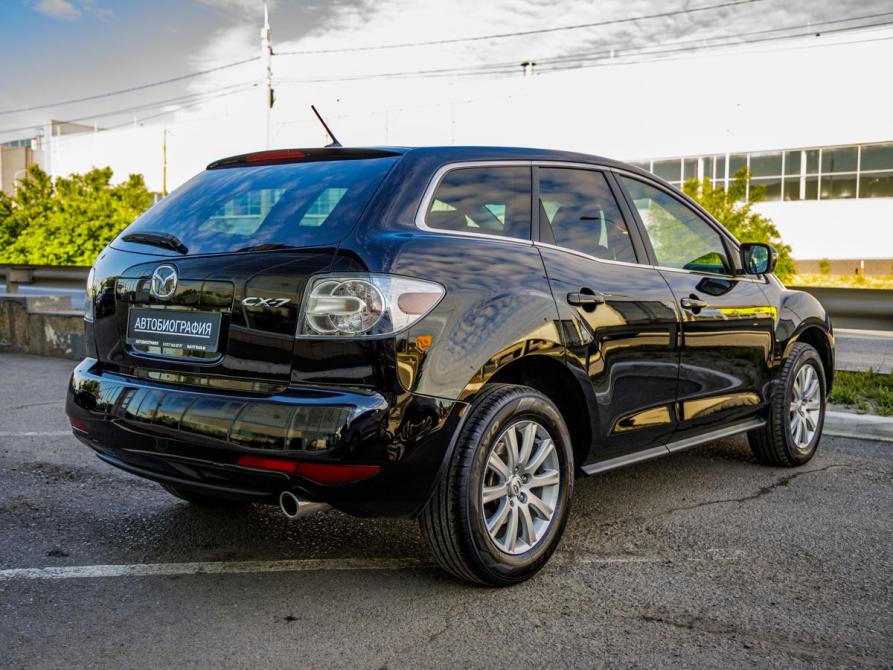 Mazda CX-7 I Рестайлинг Волгоград  - изображение 7