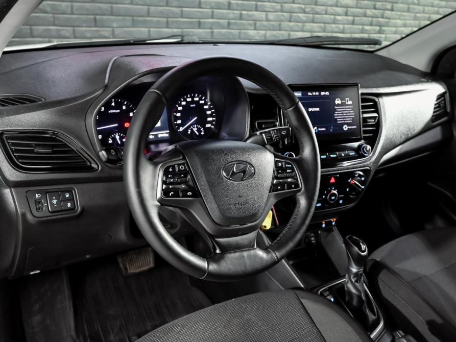 Hyundai Solaris II Рестайлинг Екатеринбург  - изображение 11