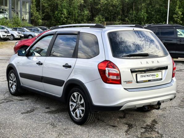 Lada (ВАЗ) Granta I Рестайлинг с пробегом 2022 года, цена 855 000 рублей, 67000 км, универсал, Автокод Объявления