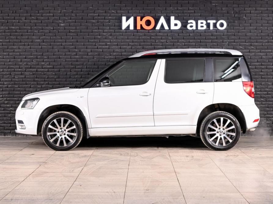 Skoda Yeti I Рестайлинг Екатеринбург  - изображение 8