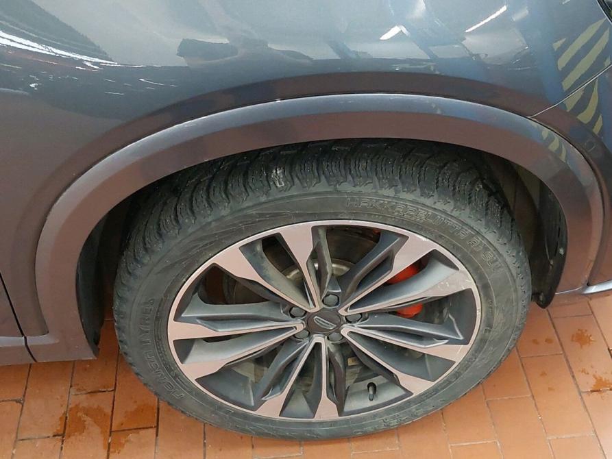 Geely Tugella I Рестайлинг Москва  - изображение 17