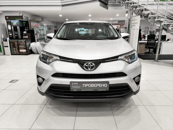 Toyota RAV4 IV (XA40) Рестайлинг с пробегом 2016 года, цена 2 350 000 рублей, 87520 км, внедорожник, Автокод Объявления