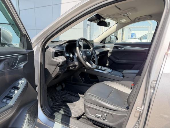 Haval Jolion I Рестайлинг с пробегом 2023 года, цена 1 885 000 рублей, 82541 км, внедорожник, Автокод Объявления