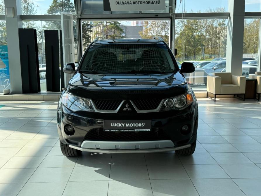Mitsubishi Outlander II Екатеринбург  - изображение 2