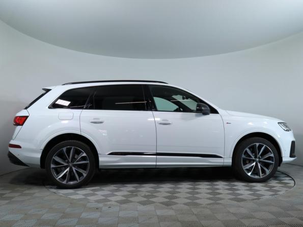 Audi Q7 II (4M) Рестайлинг с пробегом 2020 года, цена 5 990 000 рублей, 175919 км, внедорожник, Автокод Объявления