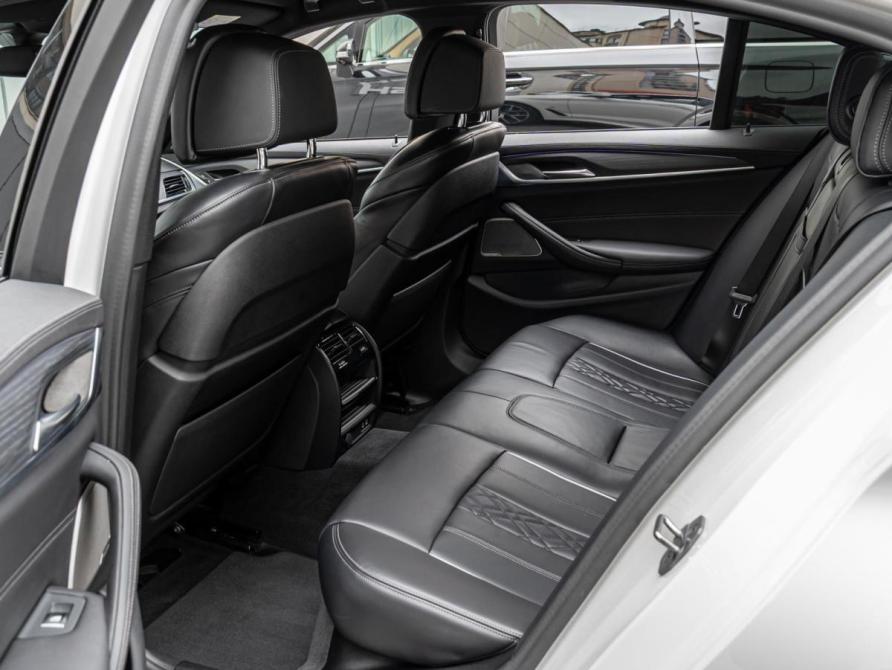 BMW 5 серии VII (G30/G31/G38) Рестайлинг Краснодар  - изображение 14