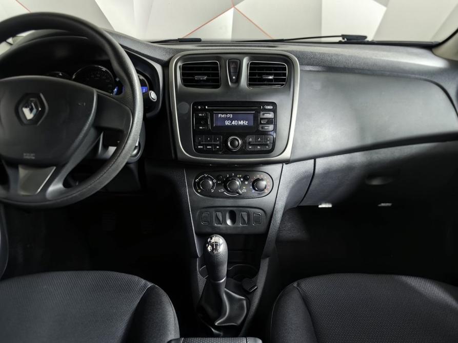 Renault Logan II Москва  - изображение 12