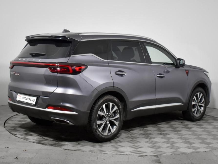Chery Tiggo 7 Pro Max I Санкт-Петербург  - изображение 5