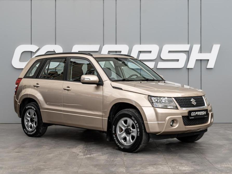 Suzuki Grand Vitara II Рестайлинг Краснодар  - изображение 1