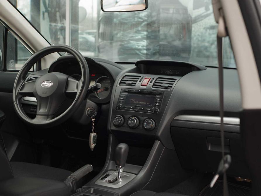 Subaru XV I Новосибирск  - изображение 10