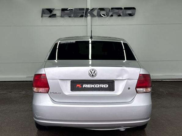 Volkswagen Polo V с пробегом 2011 года, цена 499 000 рублей, 186900 км, седан, Автокод Объявления
