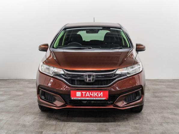 Honda Fit III Рестайлинг с пробегом 2018 года, цена 1 160 000 рублей, 52162 км, хэтчбек, Автокод Объявления