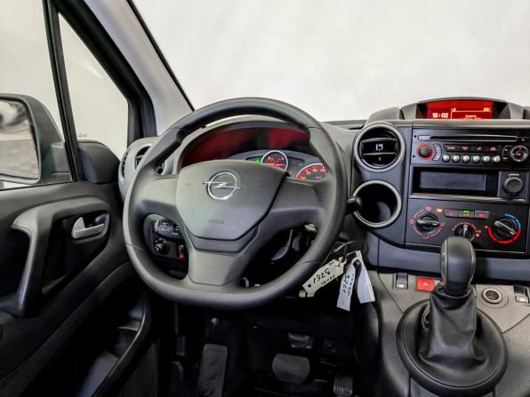 Opel Combo PCMA с пробегом 2021 года, цена 2 300 000 рублей, 18363 км, компактвэн, Автокод Объявления