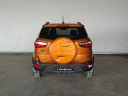 Ford EcoSport II Рестайлинг Москва  - изображение 22