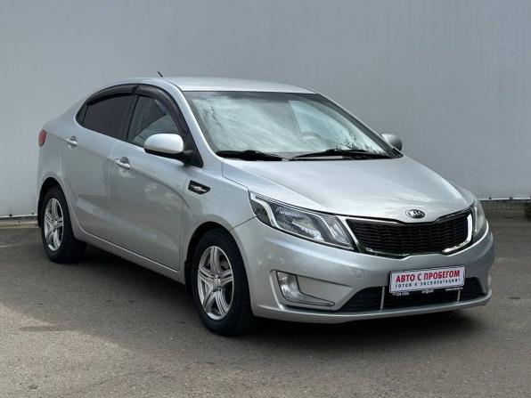 Kia Rio III с пробегом 2013 года, цена 810 000 рублей, 184272 км, седан, Автокод Объявления