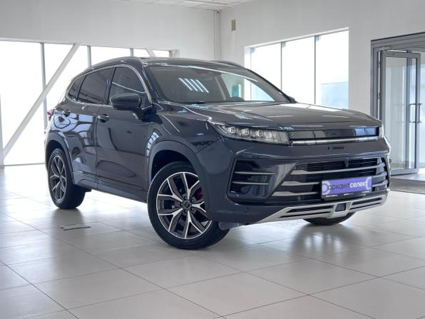Exeed LX I Рестайлинг с пробегом 2023 года, цена 2 250 000 рублей, 24920 км, внедорожник, Автокод Объявления