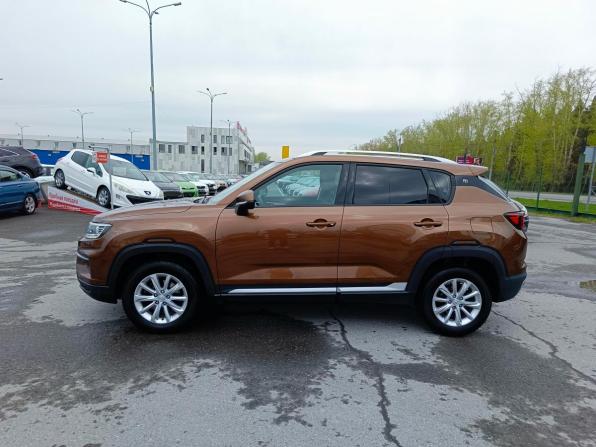 Changan CS35 Plus I с пробегом 2019 года, цена 1 549 995 рублей, 97000 км, внедорожник, Автокод Объявления