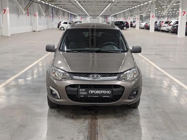 Lada (ВАЗ) Kalina II с пробегом 2015 года, цена 390 000 рублей, 218089 км, универсал, Автокод Объявления
