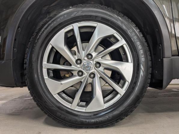 Nissan X-Trail III с пробегом 2017 года, цена 1 790 000 рублей, 155054 км, внедорожник, Автокод Объявления