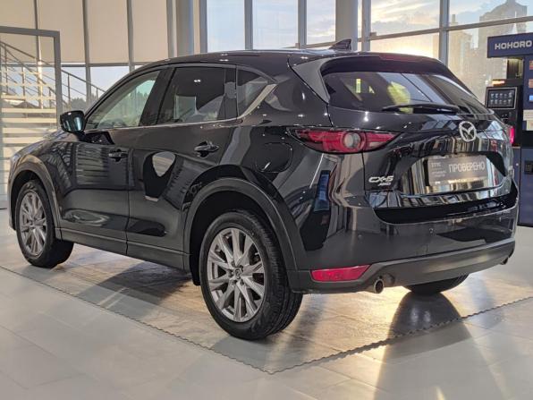 Mazda CX-5 II с пробегом 2019 года, цена 3 045 000 рублей, 75082 км, внедорожник, Автокод Объявления