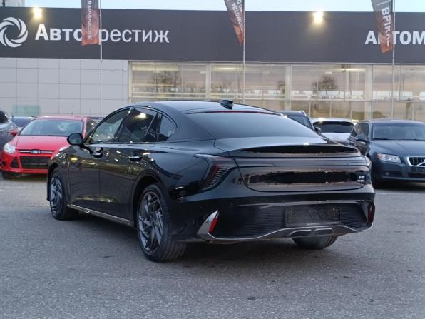 Hongqi H6 с пробегом 2025 года, цена 3 539 000 рублей, 11604 км, лифтбек, Автокод Объявления
