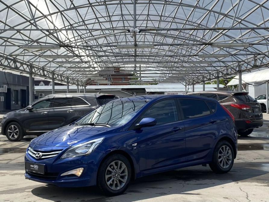 Hyundai Solaris I Рестайлинг Коломна  - изображение 2