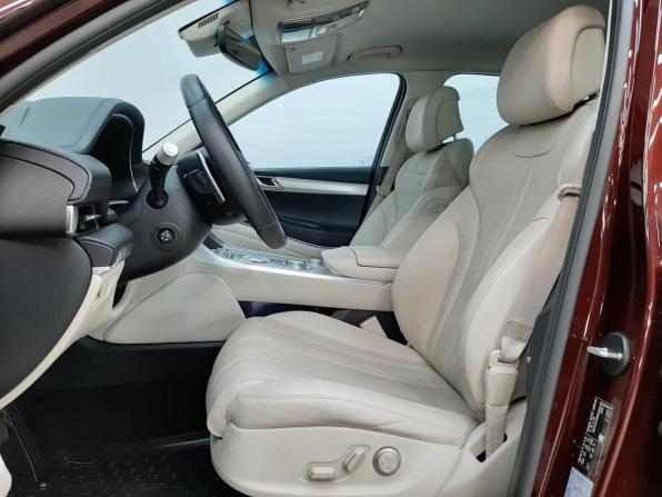 Genesis GV80 I с пробегом 2021 года, цена 4 950 000 рублей, 60504 км, внедорожник, Автокод Объявления