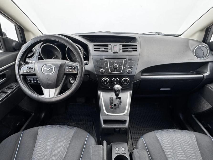 Mazda 5 II (CW) Москва  - изображение 9