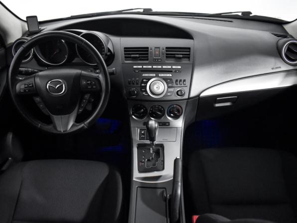 Mazda 3 II (BL) с пробегом 2011 года, цена 899 000 рублей, 112881 км, седан, Автокод Объявления