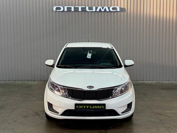 Kia Rio III с пробегом 2014 года, цена 897 000 рублей, 165768 км, седан, Автокод Объявления