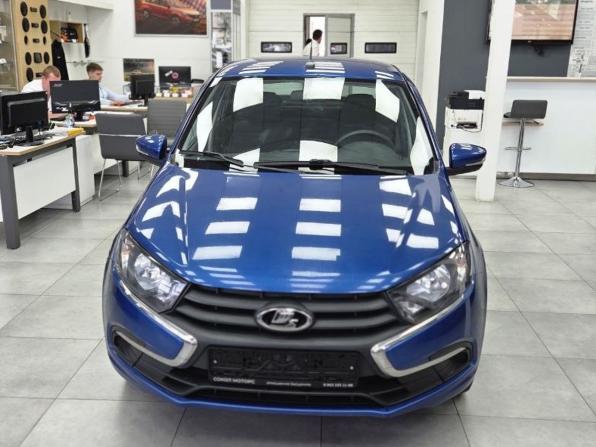 Lada (ВАЗ) Granta I Рестайлинг с пробегом 2023 года, цена 749 900 рублей, 137000 км, седан, Автокод Объявления