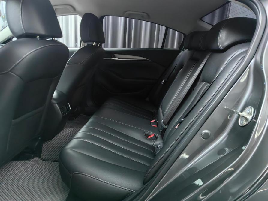 Mazda 6 III (GJ) Рестайлинг 2 Москва  - изображение 11