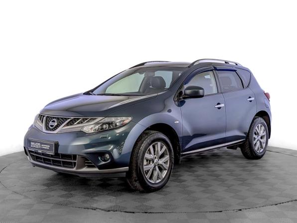 Nissan Murano II (Z51) Рестайлинг 2 с пробегом 2014 года, цена 1 860 000 рублей, 94262 км, внедорожник, Автокод Объявления
