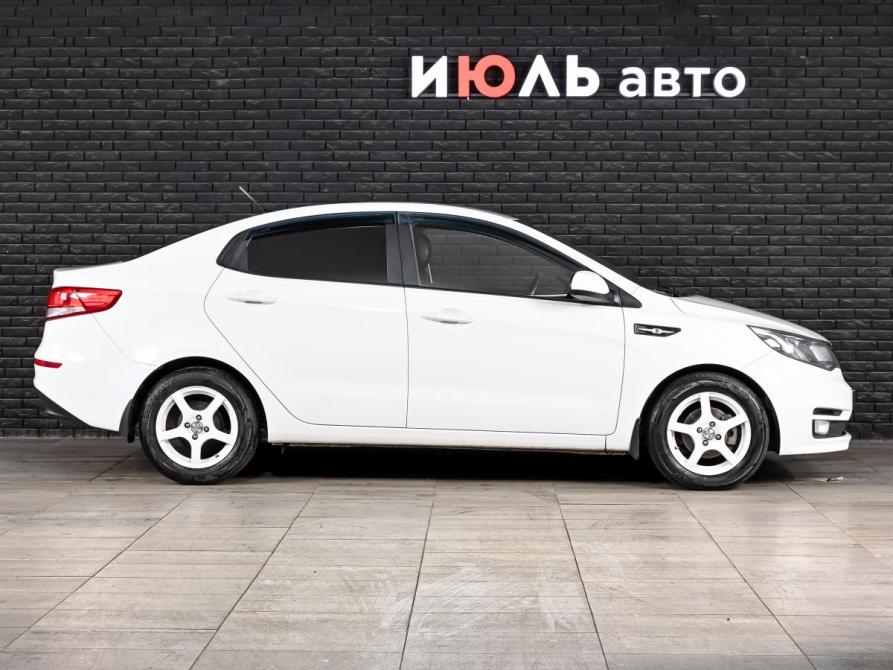 Kia Rio III Рестайлинг Екатеринбург  - изображение 8