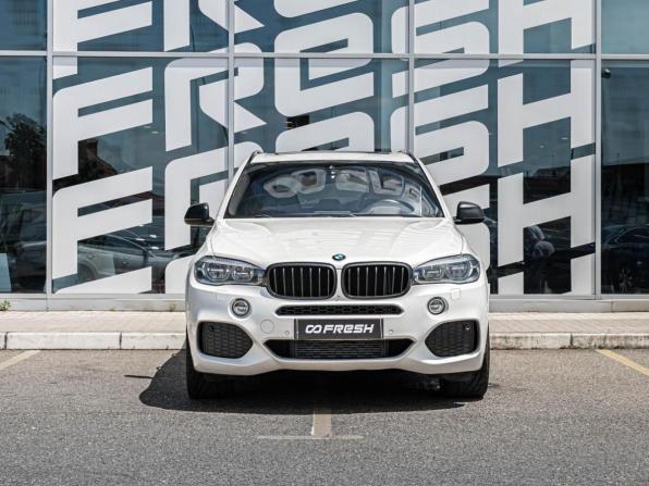BMW X5 III (F15) с пробегом 2016 года, цена 4 070 000 рублей, 131099 км, внедорожник, Автокод Объявления