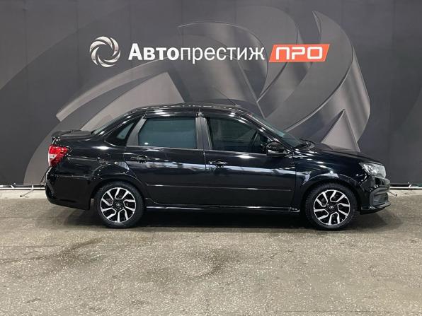 Lada (ВАЗ) Granta I Рестайлинг с пробегом 2020 года, цена 699 000 рублей, 78156 км, седан, Автокод Объявления